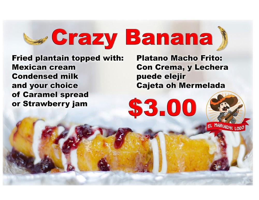 El Mariachi Loco Menu image 3
